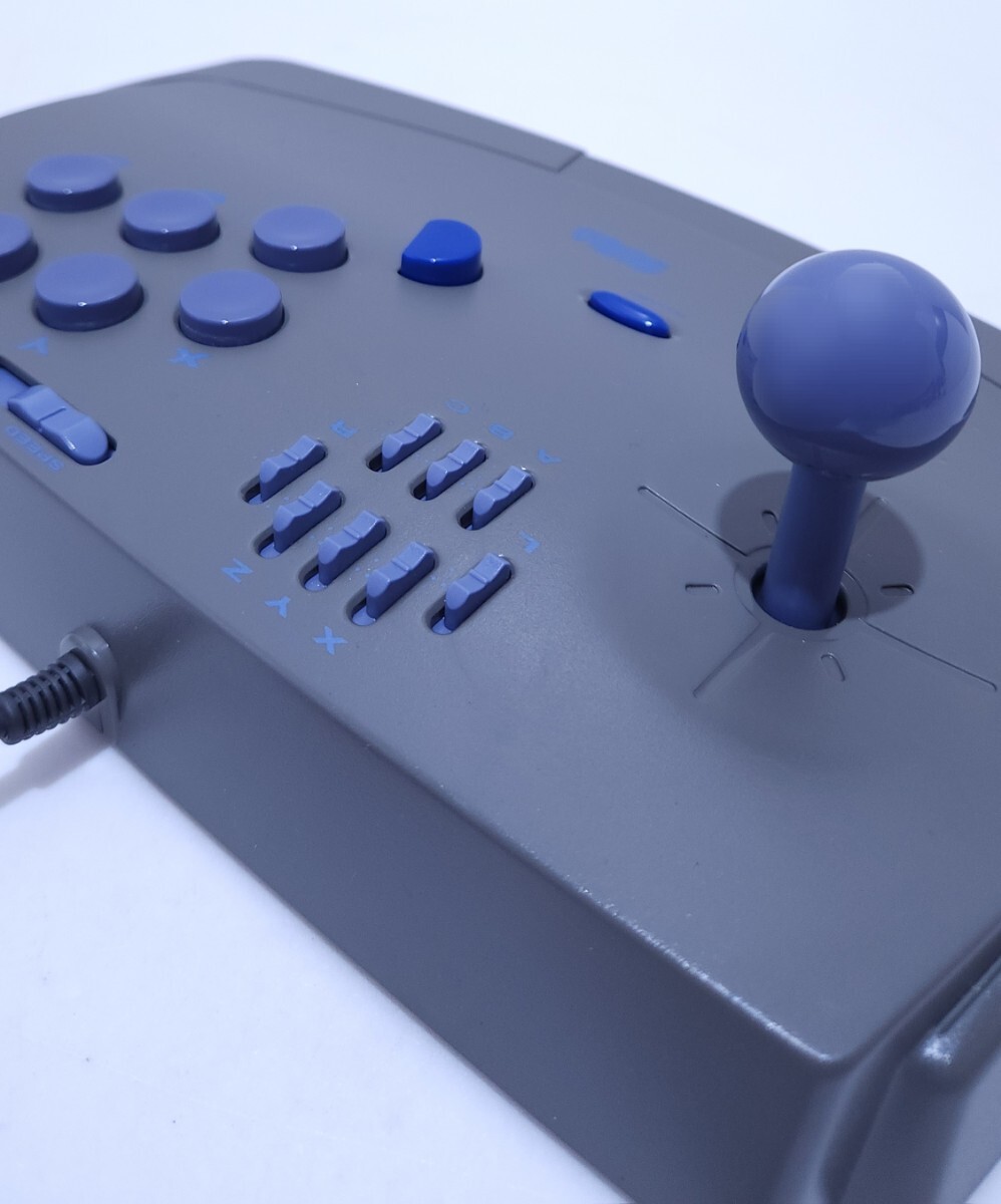 SS Sega Saturn SEGA SATURN палочка контроллер береза . палочка HSS-0104 с ящиком редкий товар работоспособность не проверялась суммировать (A-67)