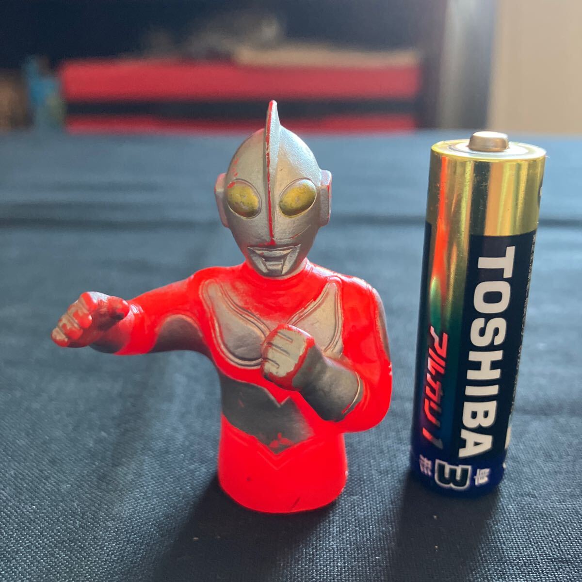 Bibian 比比昂- 70's 80's 当時物ポピーウルトラマンバトル Bibian 比比昂- 70's 80's 当時物ポピーウルトラマンバトル