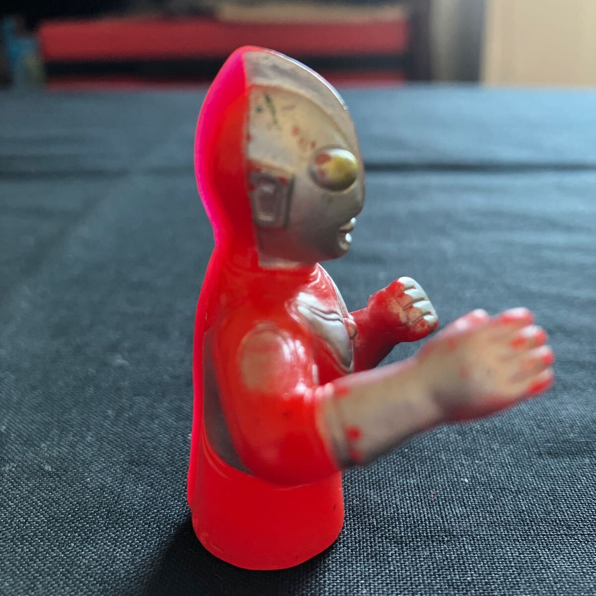 Bibian 比比昂- 70's 80's 当時物ポピーウルトラマンバトル Bibian 比比昂- 70's 80's 当時物ポピーウルトラマンバトル