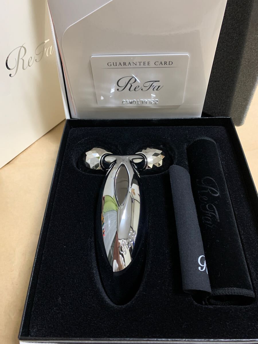 ReFa リファカラット サロンモデル 美顔ローラー 美顔器|Yahoo ReFa リファカラット サロンモデル 美顔ローラー 美顔器|Yahoo