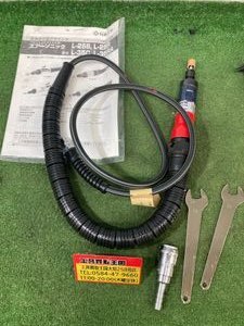 中古品】☆NITTO(日東工器) エアソニック L-35RA ITT6671LZJ8Q 中古品】☆NITTO(日東工器) エアソニック L-35RA ITT6671LZJ8Q