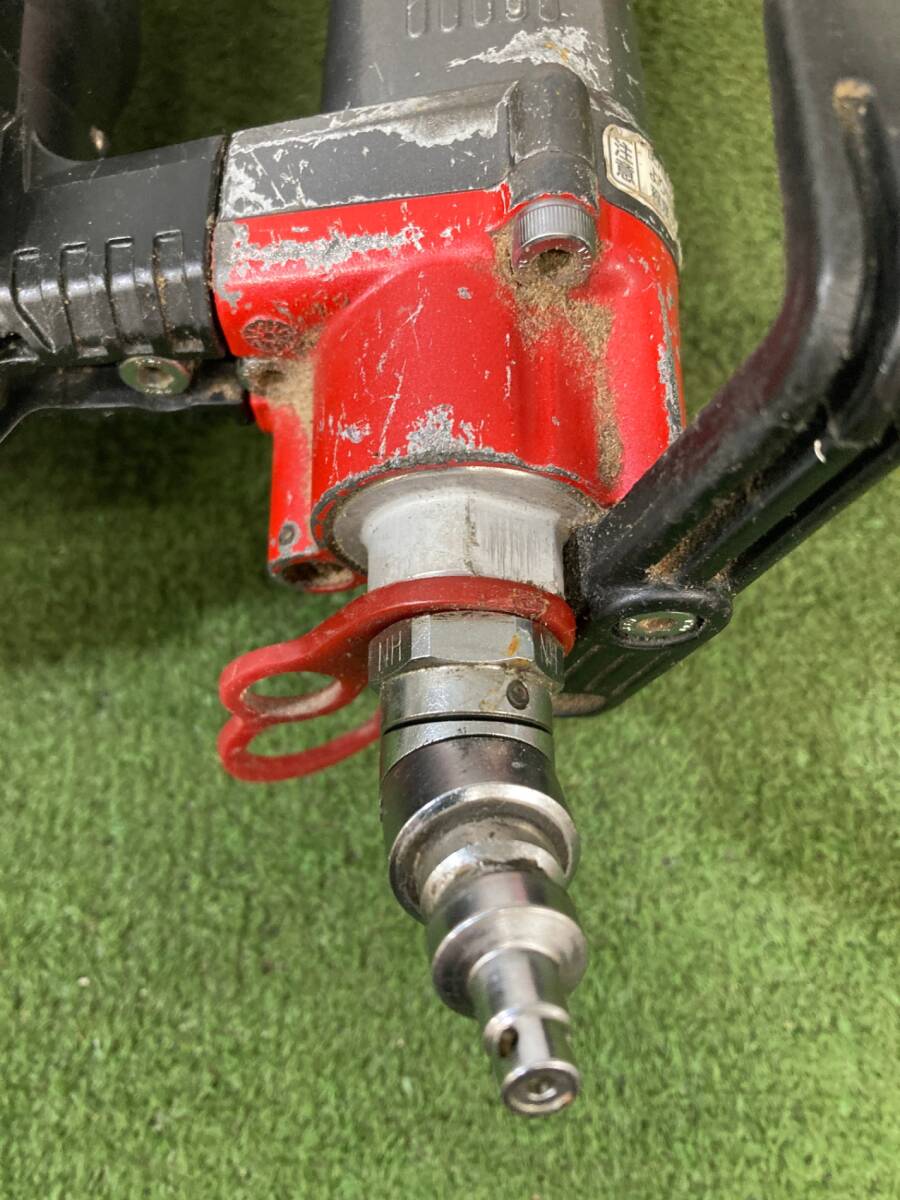 中古品】☆MAX(マックス) 41㎜高圧接続ターボドライバ クール 中古品】☆MAX(マックス) 41㎜高圧接続ターボドライバ クール