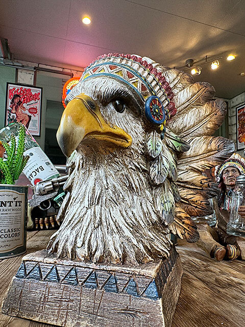  Eagle chief грудь произведение искусства Western # american смешанные товары America смешанные товары 