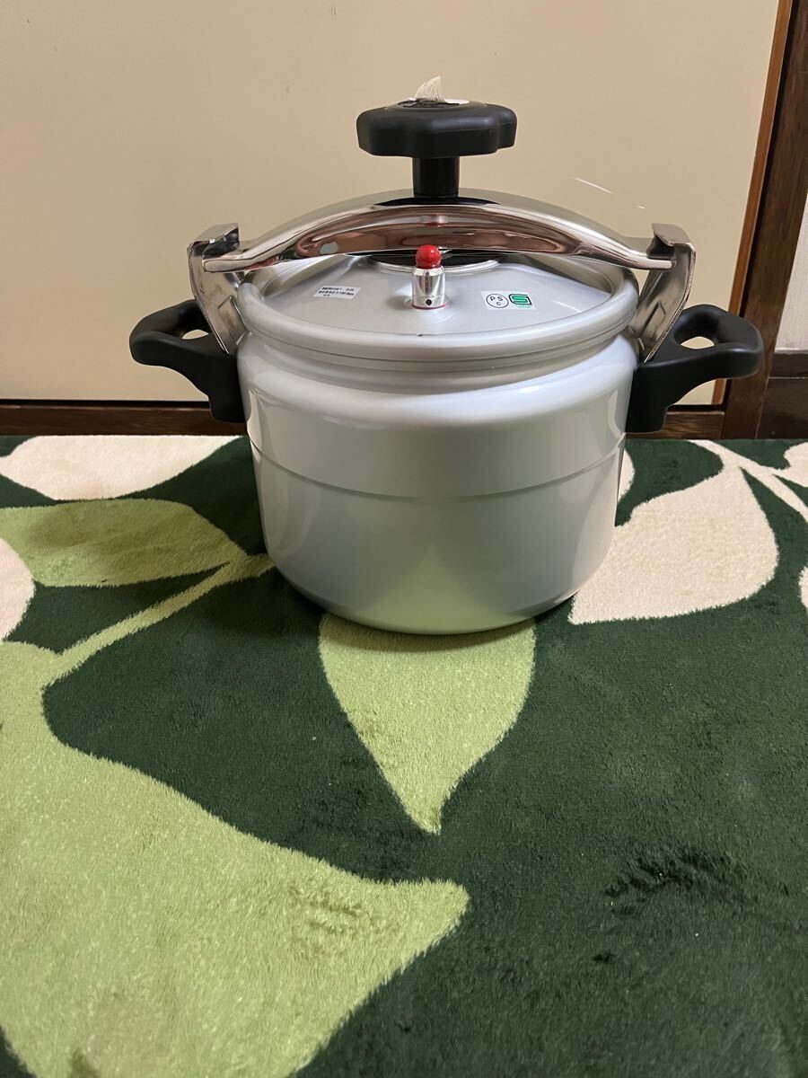 圧力鍋 調理器具 家庭用圧力鍋 家庭用圧力なべ 6.0L 