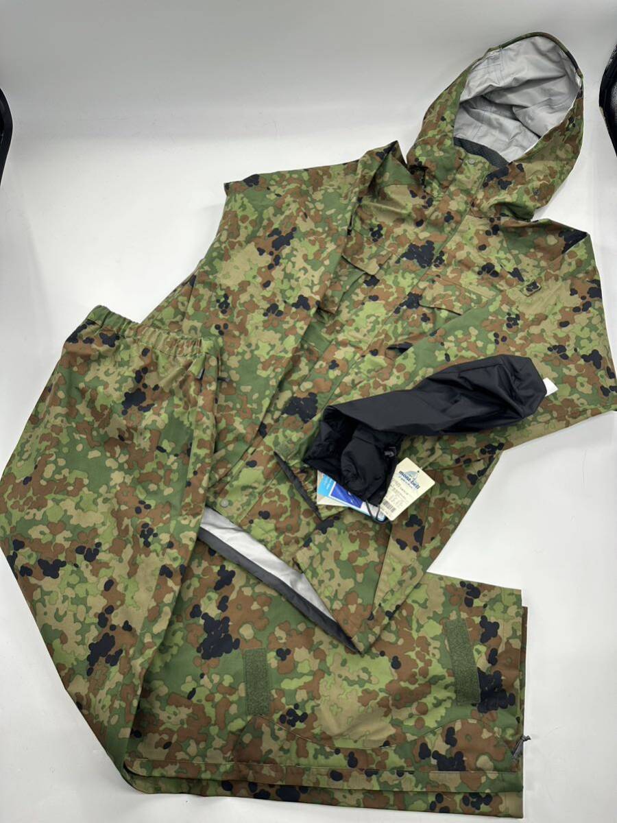 Yahoo!オークション- GORE-TEX カモワッチ レインスーツ Yahoo!オークション- GORE-TEX カモワッチ レインスーツ