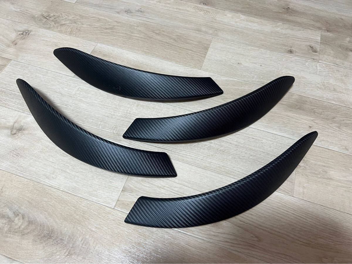 BMW 純正 M Performance F30 F31 カーボンドアトリムセット