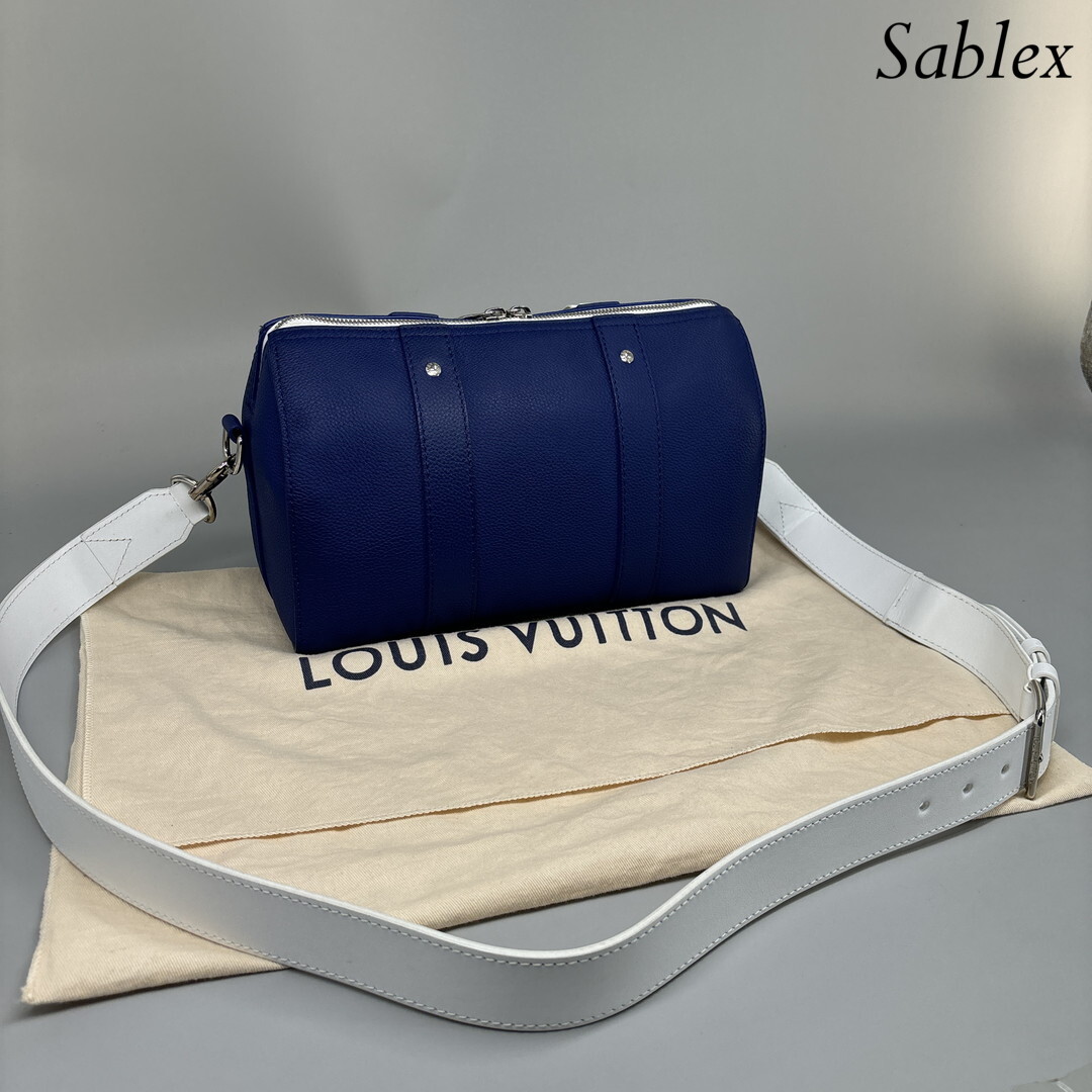 1円【未使用/RFID】LOUIS VUITTON ルイヴィトンシティキーポル 1円【未使用/RFID】LOUIS VUITTON ルイヴィトンシティキーポル