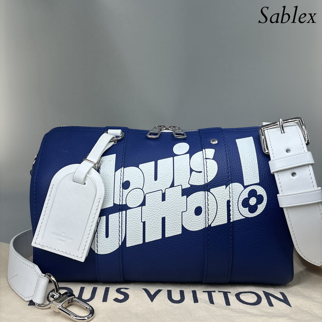 1円【未使用/RFID】LOUIS VUITTON ルイヴィトンシティキーポル 1円【未使用/RFID】LOUIS VUITTON ルイヴィトンシティキーポル