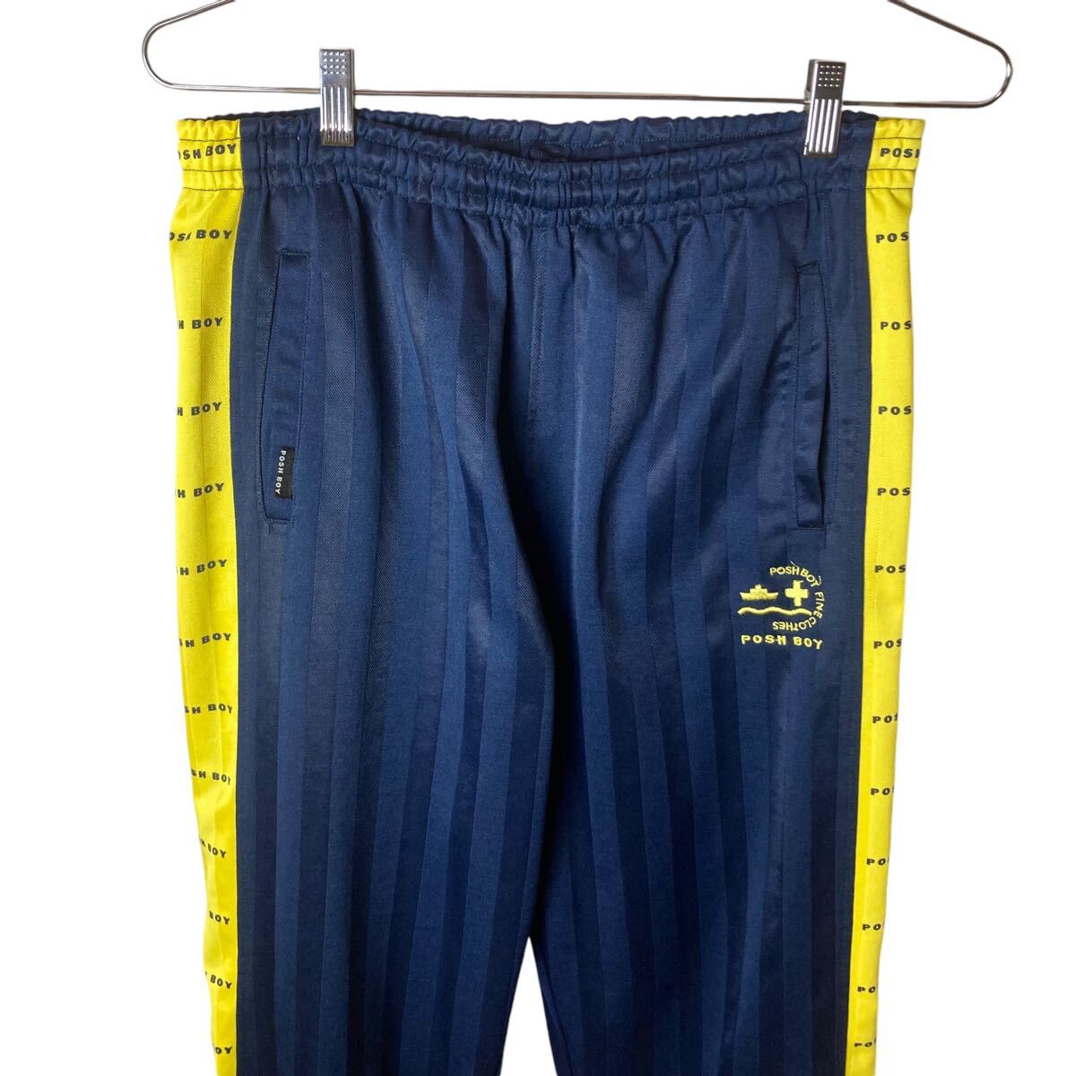 希少 POSH BOY ジャージセットアップ 上下セット ネイビー×イエロー(ジャージ)|売買されたオークション情報、Yahoo!オークション(旧ヤフオク!) の商品情報をアーカイブ公開 - オークファン(aucfan.com) 希少 POSH BOY ジャージセットアップ 上下セット ネイビー×イエロー(ジャージ)|売買されたオークション情報、Yahoo!オークション(旧ヤフオク!) の商品情報をアーカイブ公開 - オークファン(aucfan.com)