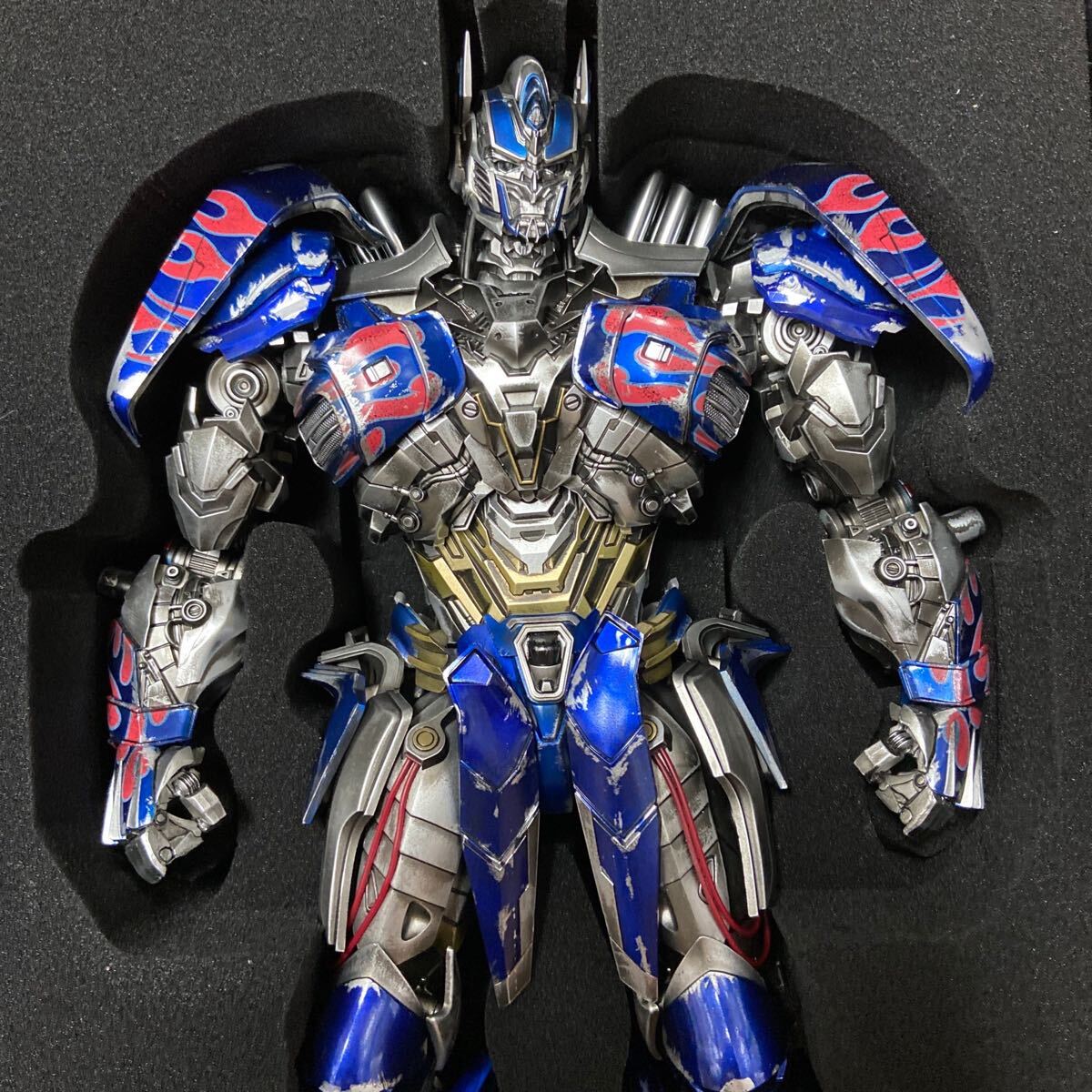 コミケイブスタジオ トランスフォーマー オプティマスプライム コミケイブスタジオ トランスフォーマー オプティマスプライム