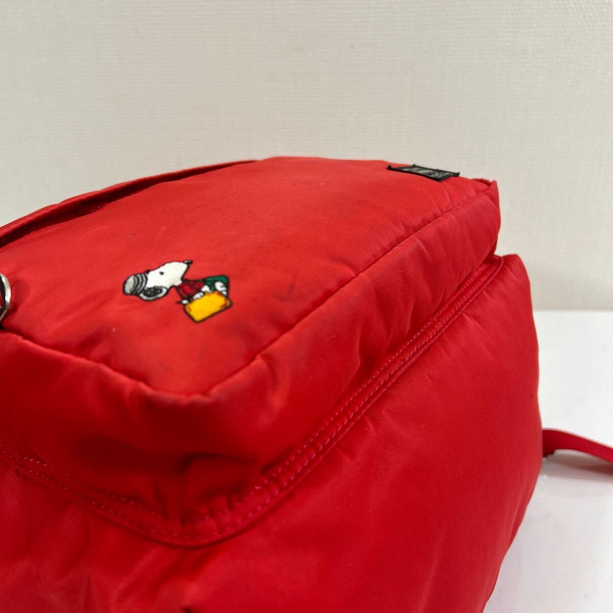 ポーター JOE PORTER snoopyスヌーピー リュック バックパック ポーター JOE PORTER snoopyスヌーピー リュック バックパック
