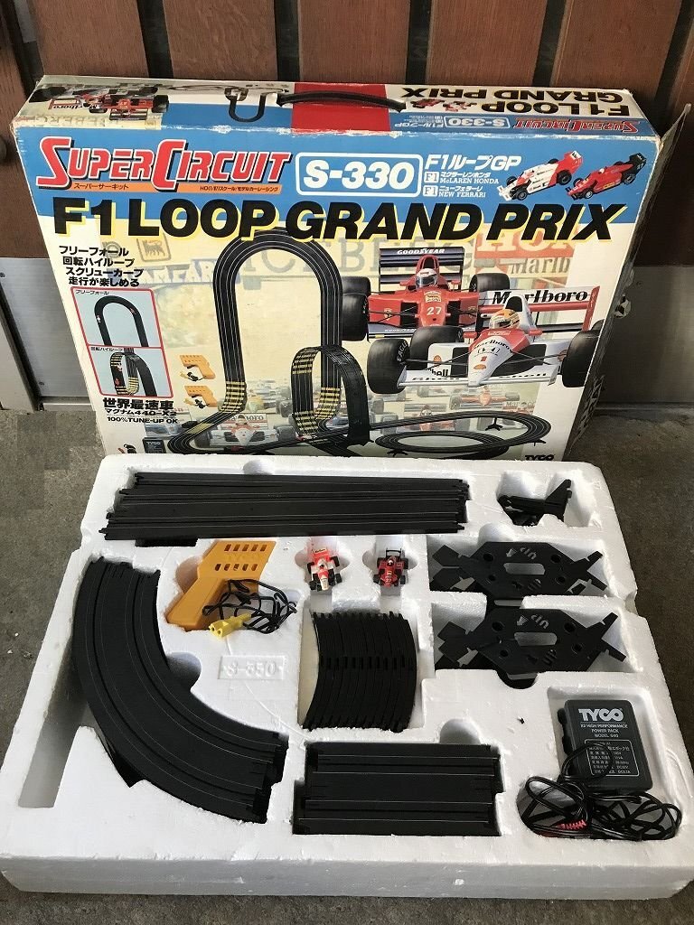 ジャンク扱い 現状渡し TYCO タイコー エポック社 スーパー ジャンク扱い 現状渡し TYCO タイコー エポック社 スーパー