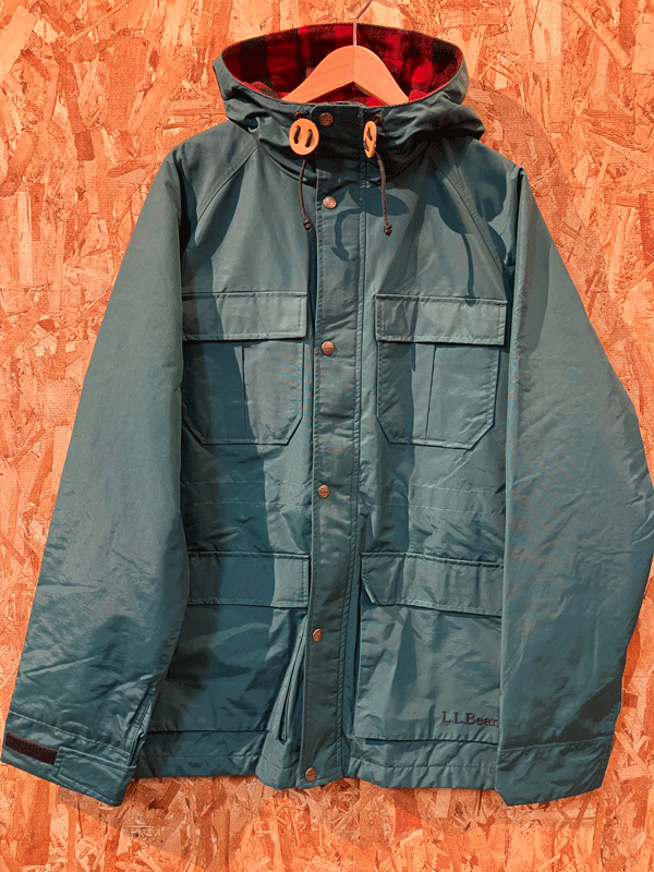 ★L.L.BEAN ORIGINAL BOXTER STATE PARKA '82/SIZE.L