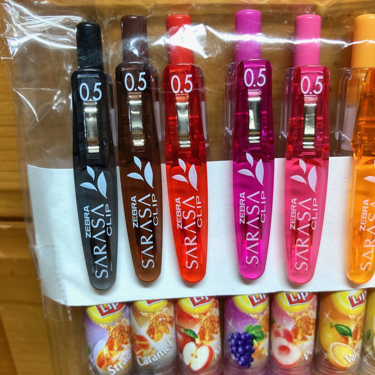 即決 送料無料 新品未使用 廃盤 限定 サラサクリップ×リプトン 即決 送料無料 新品未使用 廃盤 限定 サラサクリップ×リプトン