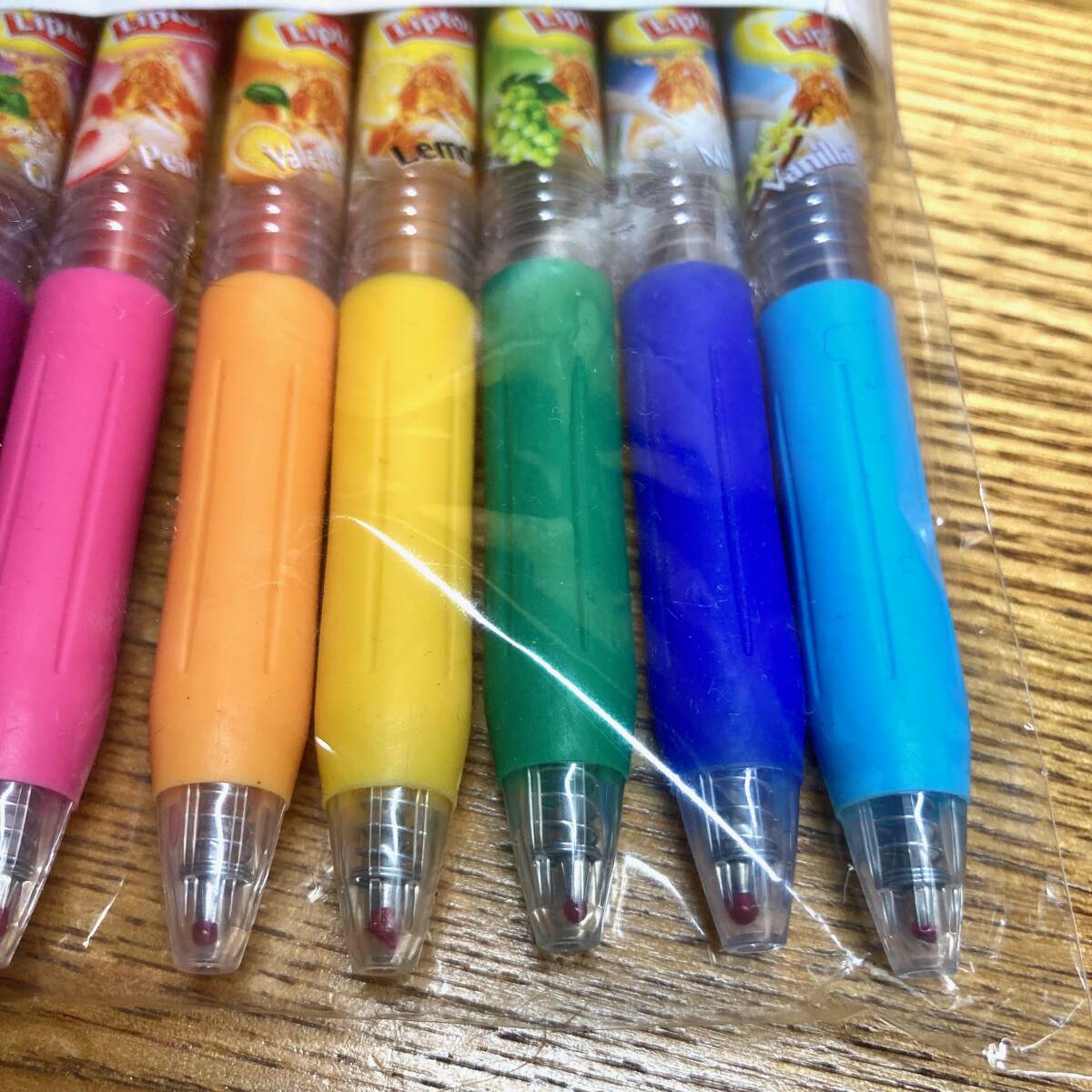 即決 送料無料 新品未使用 廃盤 限定 サラサクリップ×リプトン 即決 送料無料 新品未使用 廃盤 限定 サラサクリップ×リプトン