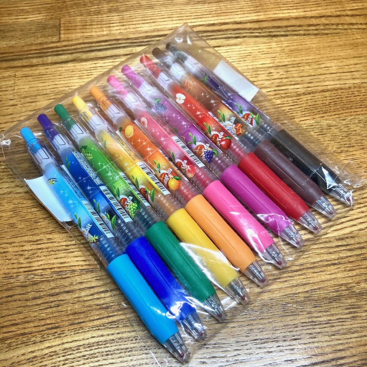 即決 送料無料 新品未使用 廃盤 限定 サラサクリップ×リプトン 即決 送料無料 新品未使用 廃盤 限定 サラサクリップ×リプトン