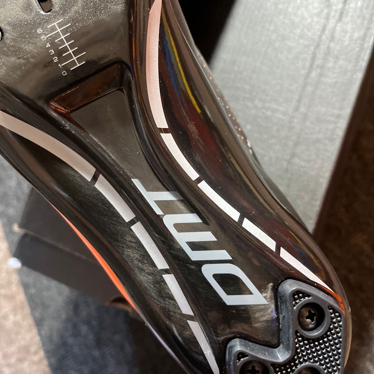 DMTロードバイクシューズ 新品未使用箱付 24.4センチ DMTロードバイクシューズ 新品未使用箱付 24.4センチ