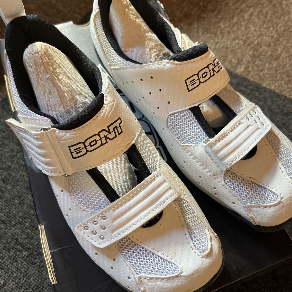トライアスロンモデル BONT RIOT TR ASIAN 25センチ