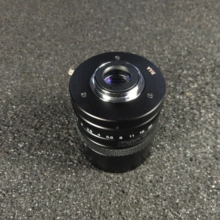 *JHF16M-5MP 16mm F1.4 2/3~ C крепление фиксация подпалина пункт линзы 5 мегапиксел FA промышленность для CCTV LENS* быстрое решение *