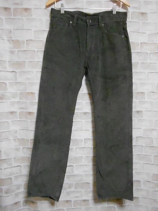 ★SALE★【カルバンクライン】 ストレッチ地 コーデュロイパンツsize30