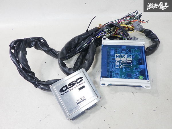 Yahoo!オークション - 保証付 HKS L880K コペン F-CON IS Yahoo!オークション - 保証付 HKS L880K コペン F-CON IS
