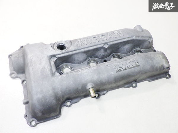 日産 純正 S14 シルビア SR20DE NA タペットカバー ヘッドカバー 日産 純正 S14 シルビア SR20DE NA タペットカバー ヘッドカバー