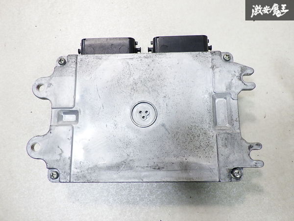★保証付★ スズキ 純正 HE22S ラパン 23年式 K6A NA CVT 2WD エンジン コンピューター ECU 33910-85K0 スロットルボディー