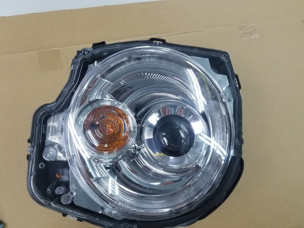 アルトラパン ヘッドライト HE33S　左