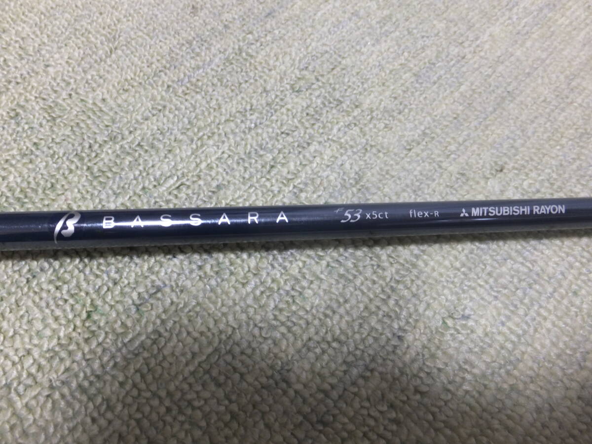  超長尺クラブ　 R9 MAX 9..5度 47インチ バサラ F53 R _画像4