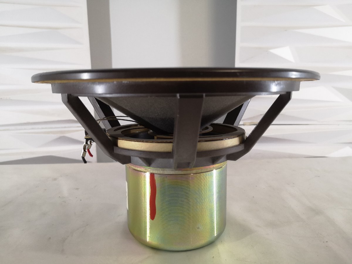 ■大感謝祭!! 希少品 SX-V7/v7m M 用ウーファー?ウーハー◆Victor JVC HSA2028-01C?ユニット 単品 Victor◆整備済◆下取歓迎 m0s6199