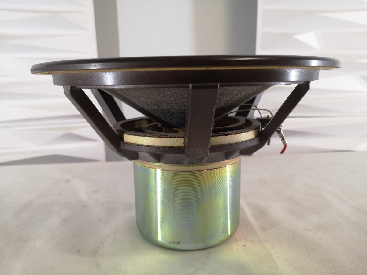 ■大感謝祭!! 希少品 SX-V7/v7m M 用ウーファー?ウーハー◆Victor JVC HSA2028-01C?ユニット 単品 Victor◆整備済◆下取歓迎 m0s6199