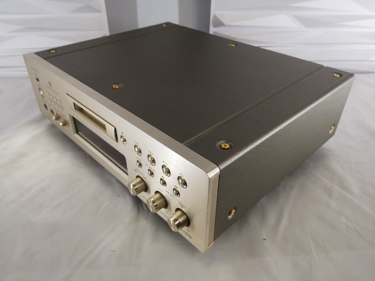 DENON DMD-S10 MDデッキ Yahoo!オークション -「denon dmd s10」の落札相場・落札価格