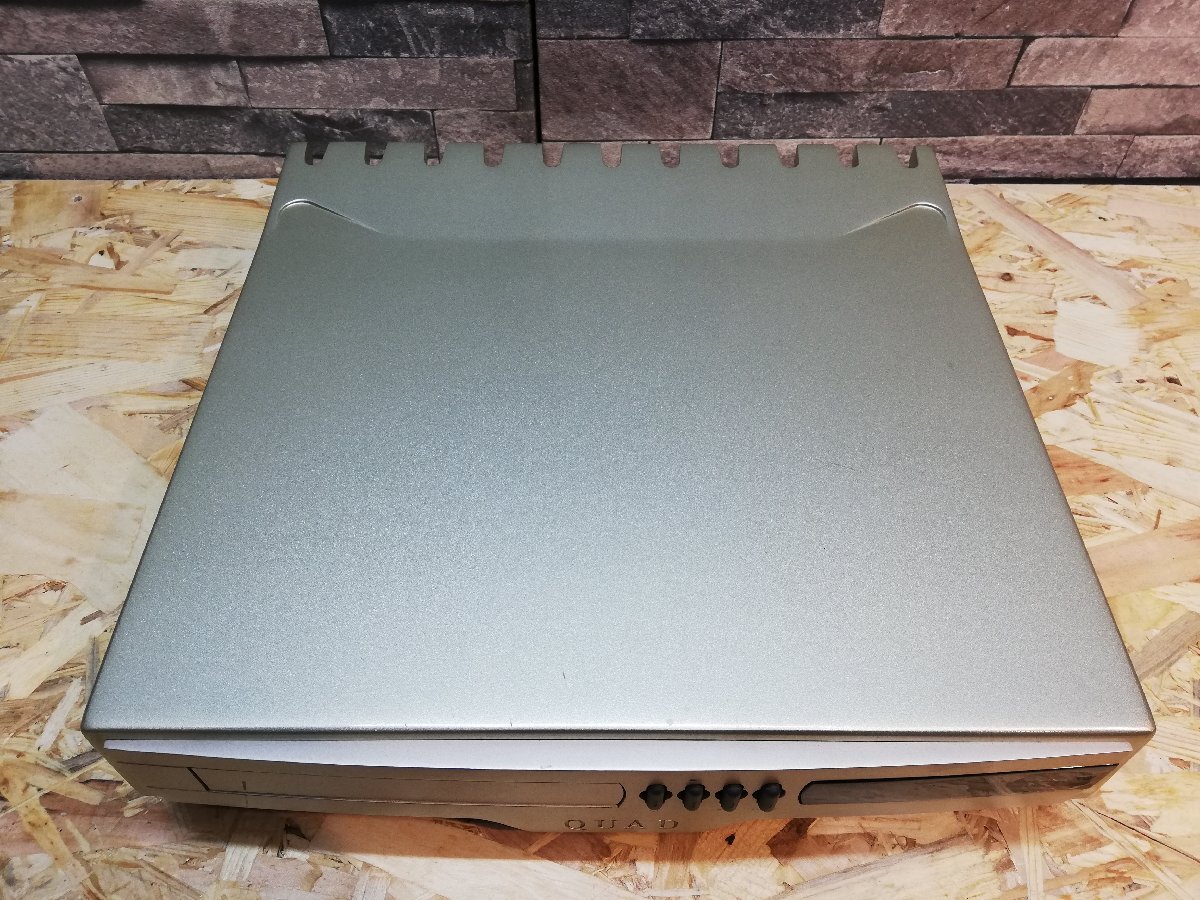 * Junk * текущее состояние лот *QUAD 99 CDP-2ko-do*k.-docd плеер J1-882