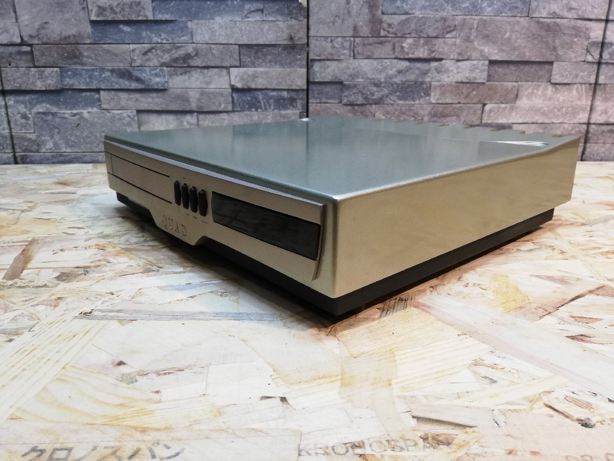 * Junk * текущее состояние лот *QUAD 99 CDP-2ko-do*k.-docd плеер J1-882