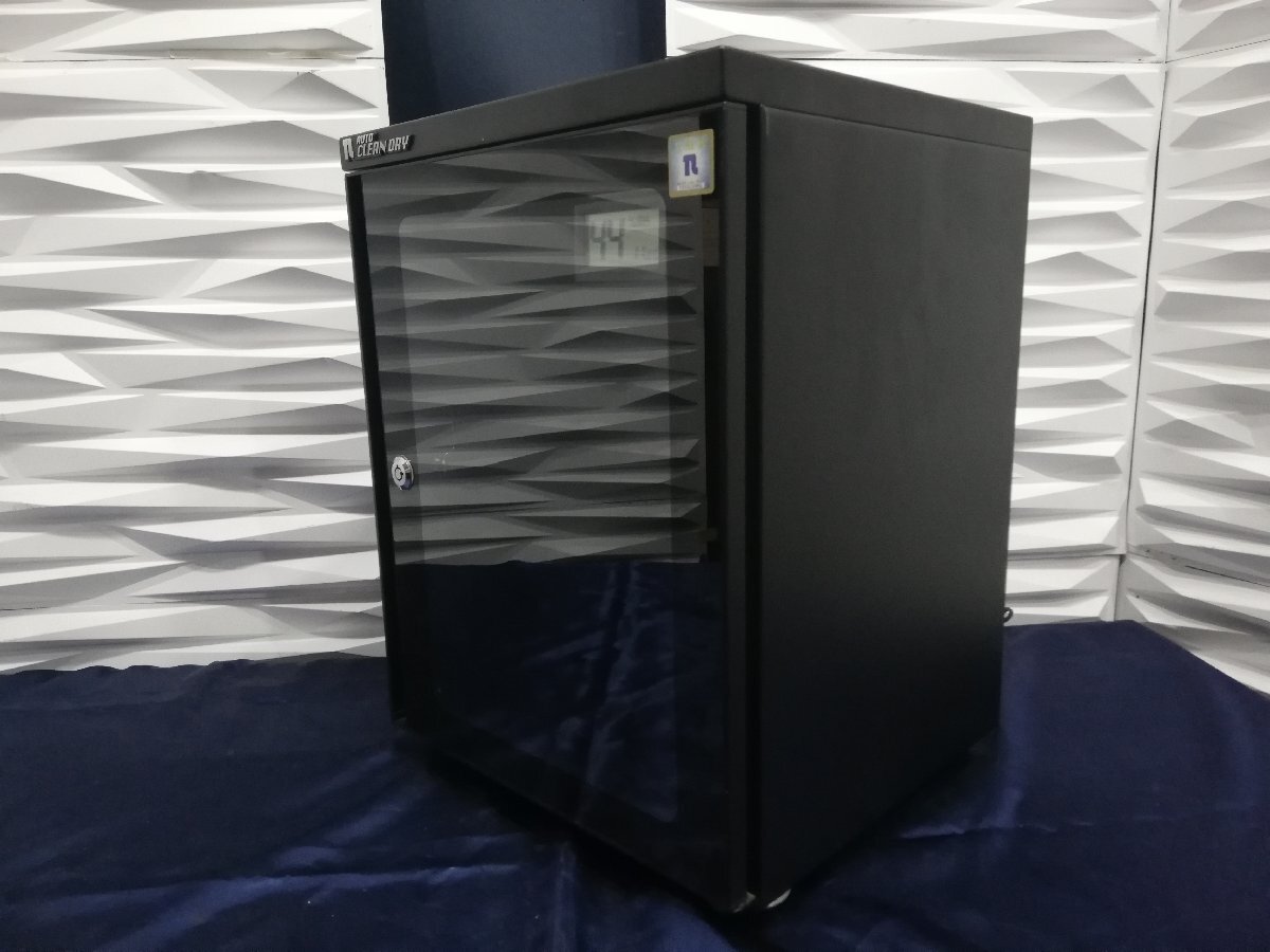 ◆大感謝祭!!!◆美品■東洋リビング 防濕庫(kù) オートクリーンドライ 41L ED-41CDB AUTO CLEAN DRY カメラ 光學(xué)機(jī)器 m0o4168
