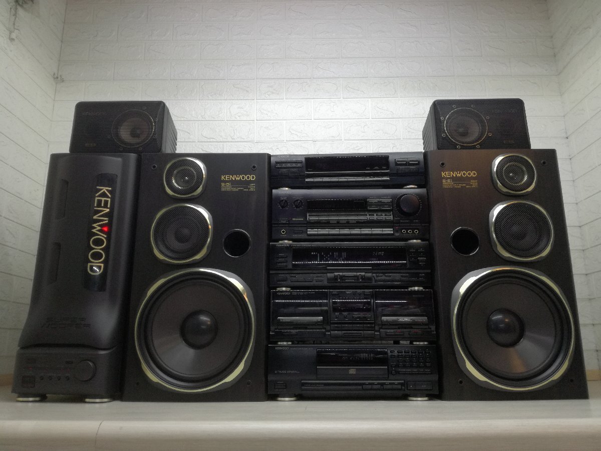 KENWOOD ROXY J7 価格交渉歓迎 KENWOOD ROXY J7 価格交渉歓迎