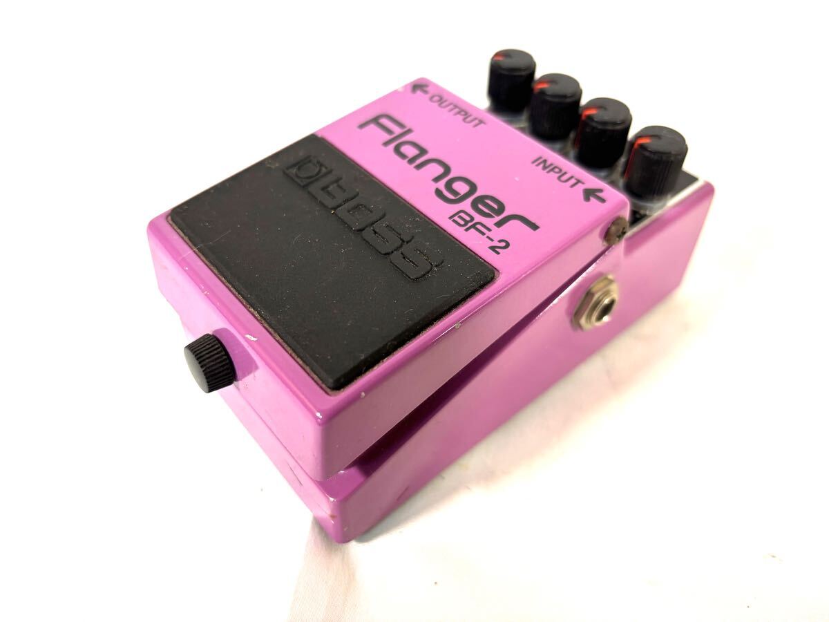 BOSS FLANGER フランジャー BF-2