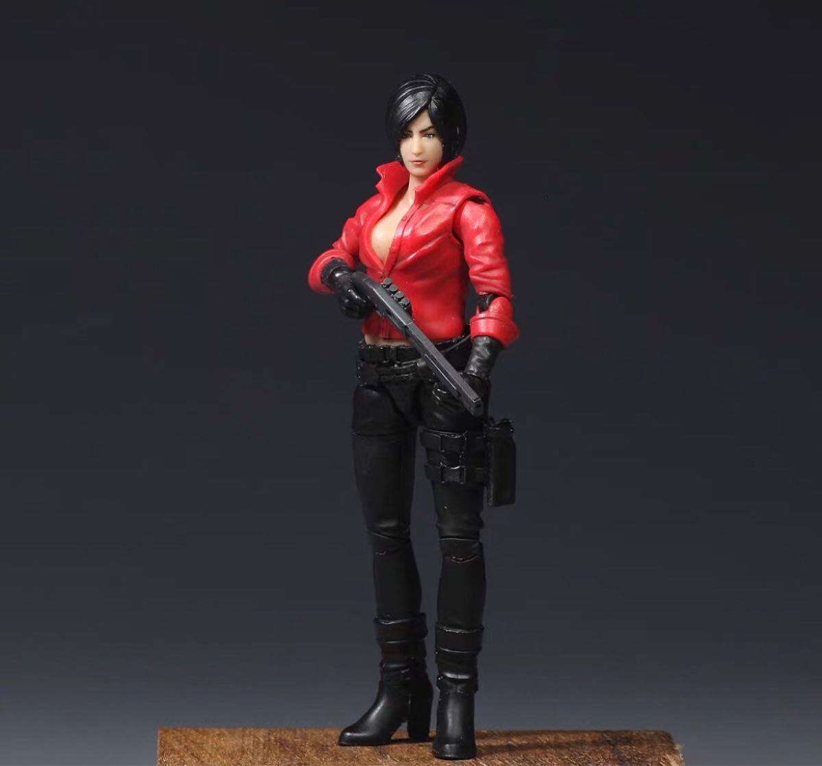 Amazon.co.jp: BIOHAZARD RE:2 1/6 コレクティブルアクション Amazon.co.jp: BIOHAZARD RE:2 1/6 コレクティブルアクション