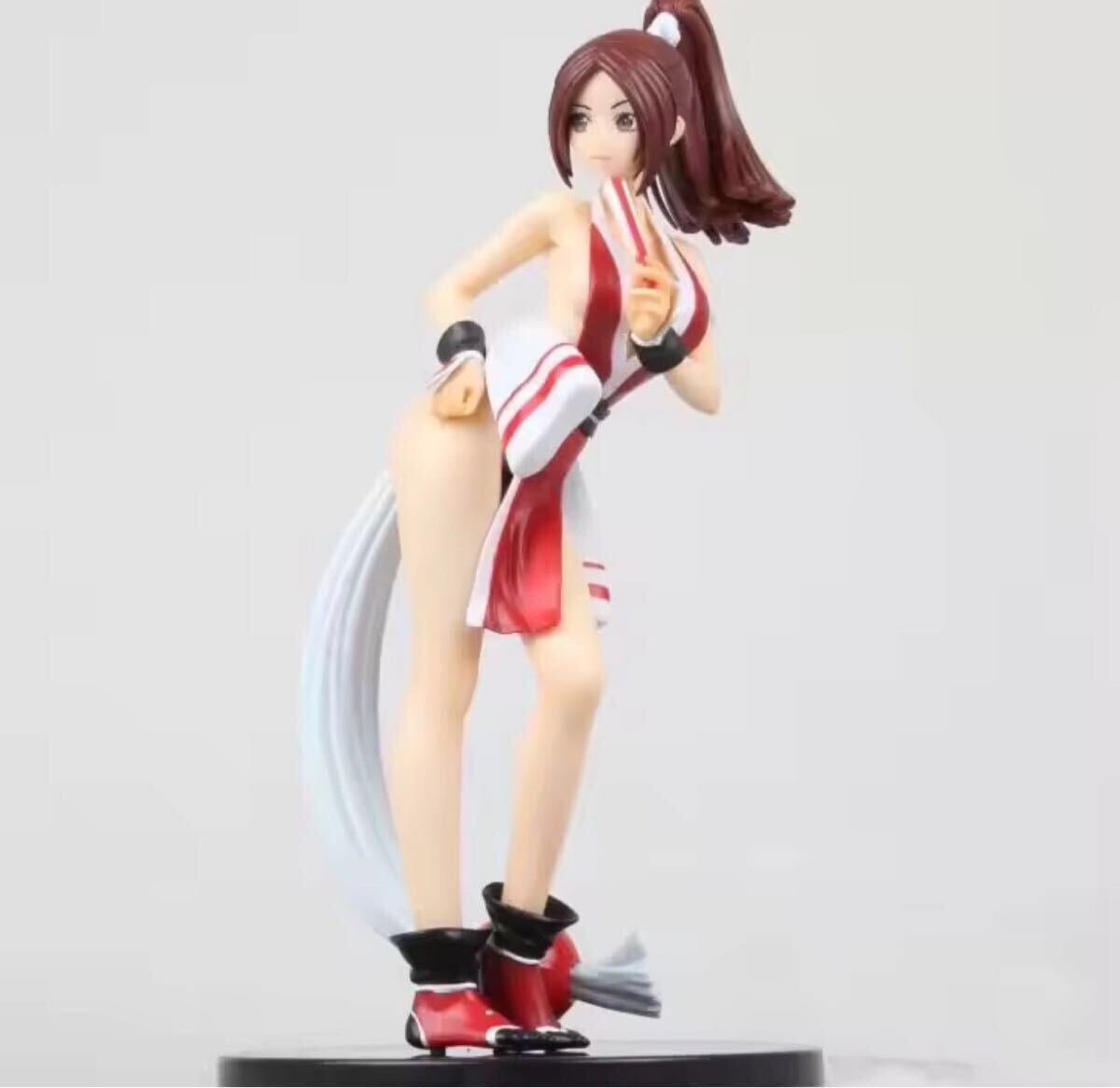 1/6 KOF 不知火舞　アクションフィギュア　PVC 完成フィギュア　27cm