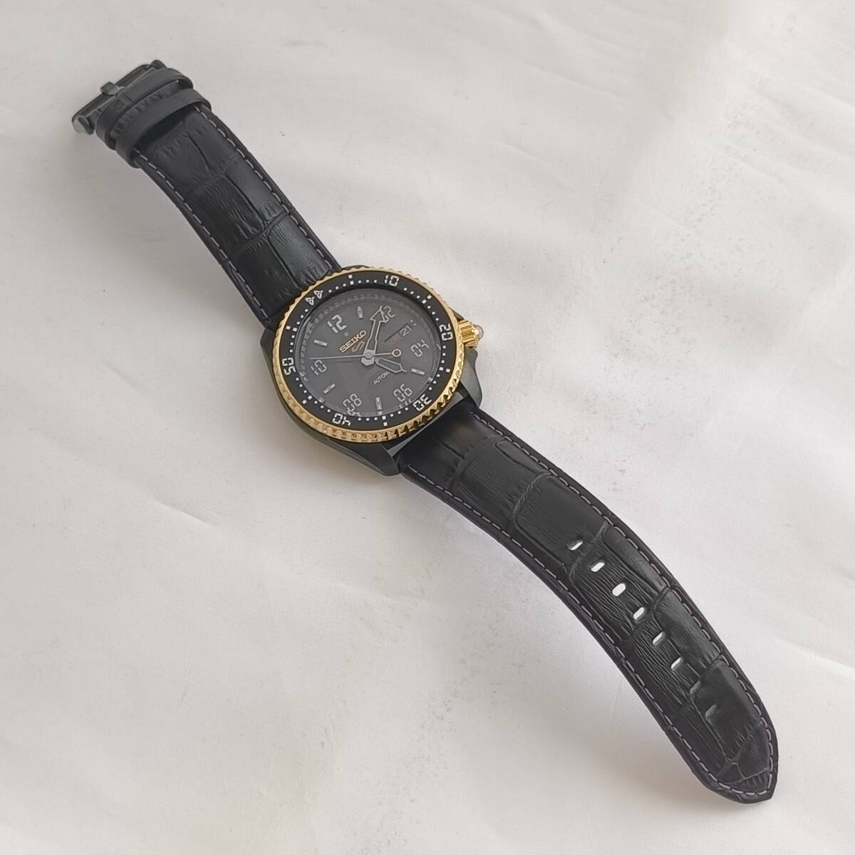 ジョジョの奇妙な冒険 黄金の風 SEIKO セイコー ジョジョの奇妙な冒険 黄金の風 SEIKO セイコー