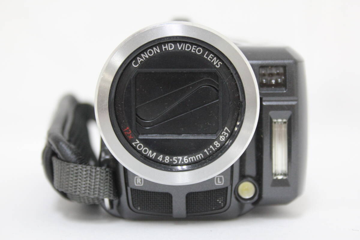 ③ Canon iVIS HF10 Canon Video Camera ivis HF10 12x | eBay