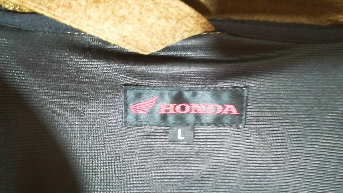 【美品】HONDA/ホンダ/フレキシブルフーディジャケット/0SYTH-23P