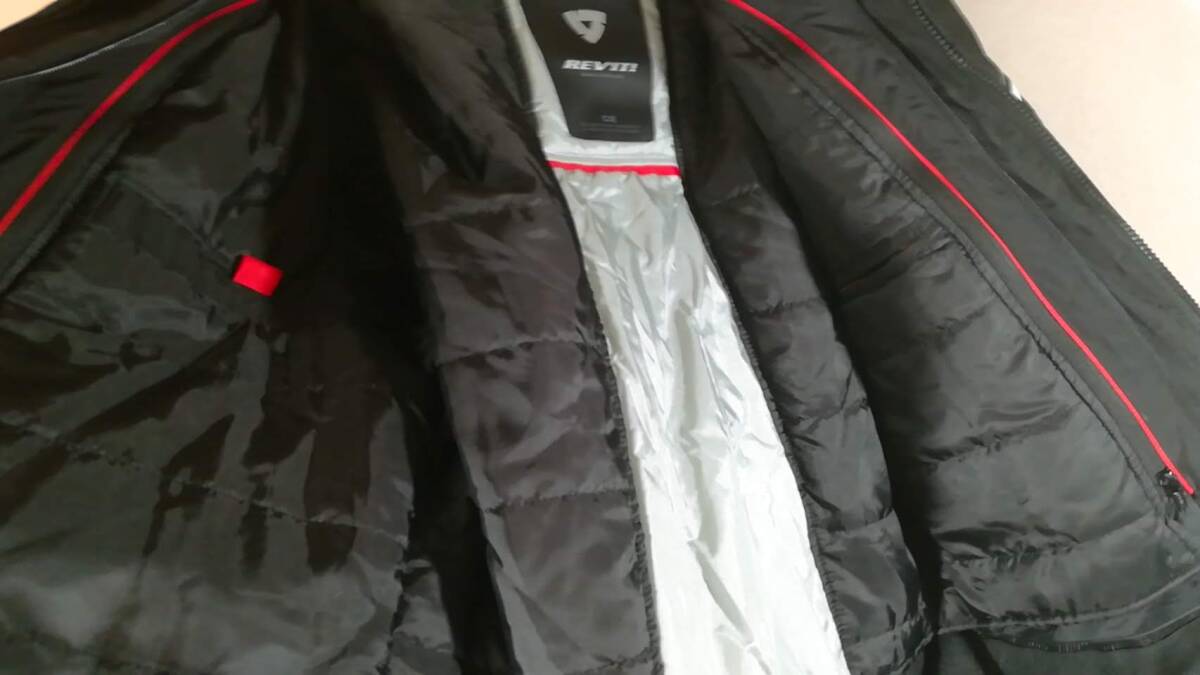 REV'IT! レブイット/FJT155 Jupiter_画像6