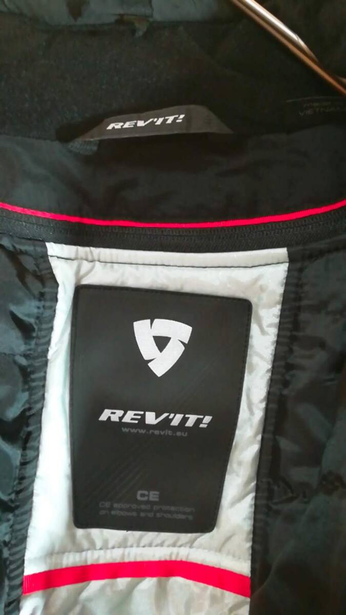 REV'IT! レブイット/FJT155 Jupiter_画像10