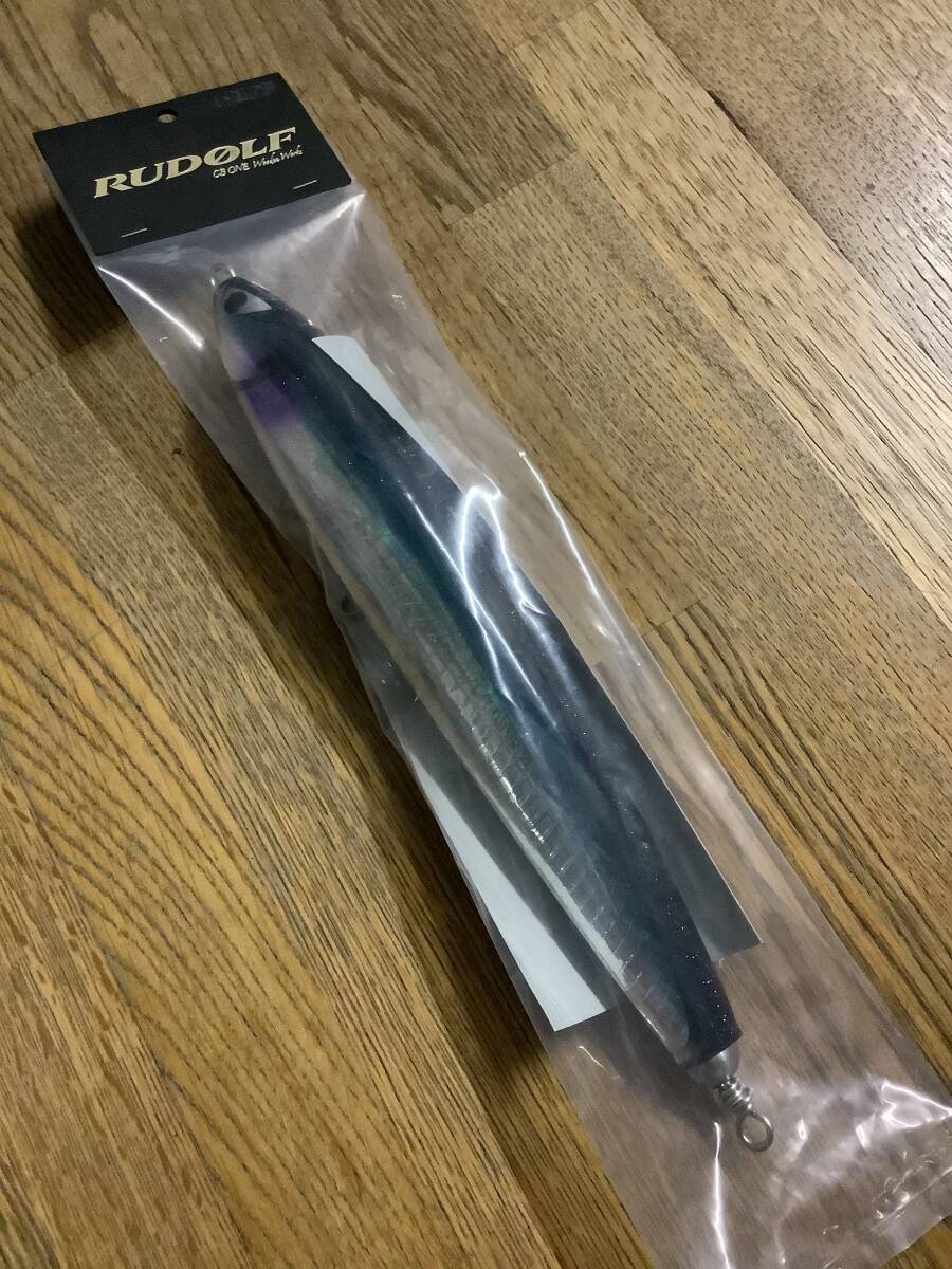 CB ONE/ルドルフ260 トビウオ マグロ ヒラマサ ライアン(CB ONE CB ONE/ルドルフ260 トビウオ マグロ ヒラマサ ライアン(CB ONE