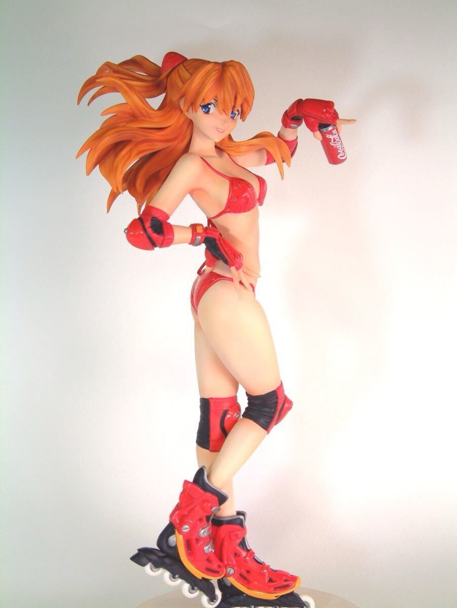 Yahoo!オークション - ガレージキット vispo 1/5.5 アスカラングレー Yahoo!オークション - ガレージキット vispo 1/5.5 アスカラングレー