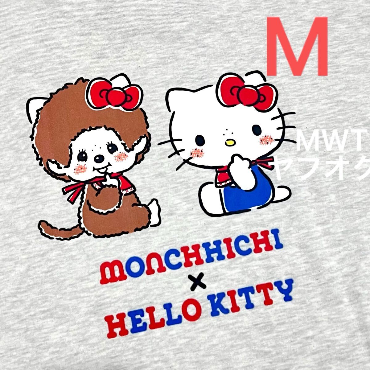 104100231 M レディース半袖 モンチッチ キティ ファッション 104100231 M レディース半袖 モンチッチ キティ ファッション