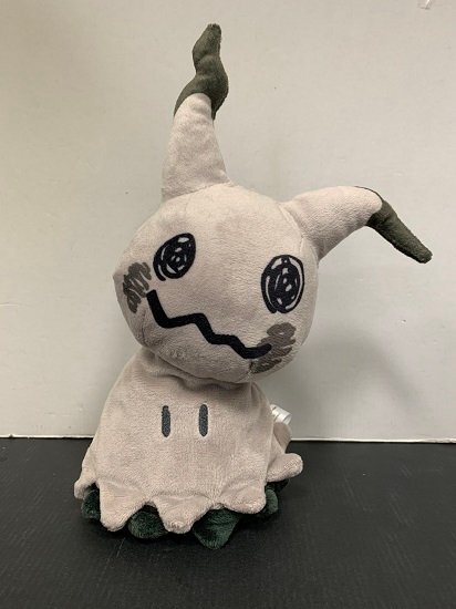 ■【中古】色違いのミミッキュ ぬいぐるみ 「ポケットモンスター」 ポケモンセンター限定
