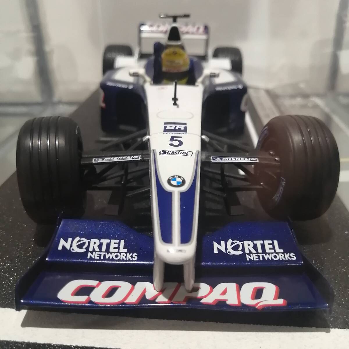 HOTWHEELS ホットウィール 1/18 WILLIAMS ウィリアムズ F1 HOTWHEELS ホットウィール 1/18 WILLIAMS ウィリアムズ F1