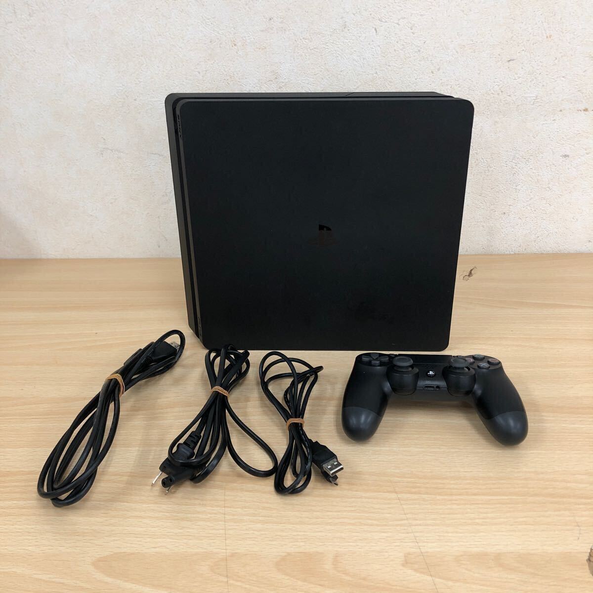 中古品 ゲーム機 ソニー SONY PlayStation 4 1TB CUH-2000BB01 ジェットブラック 初期化済み 箱無 PS4本体